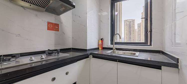 栖牛·自助投影公寓(观音桥步行街店)图片