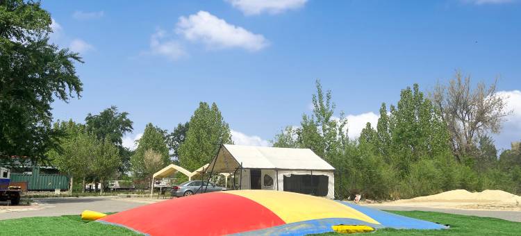 蜗途房车露营地(北京野生动物园大兴国际机场店)图片