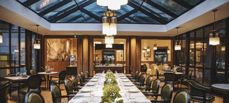 双龙度假酒店(双龙洞风景区)图片