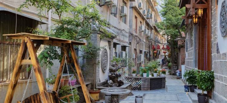 望山小筑民宿(万仙山郭亮村店)图片
