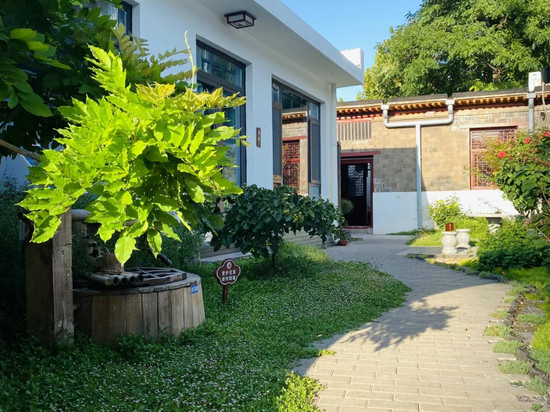 梧桐树下·茶宿(正定古城隆兴寺店)