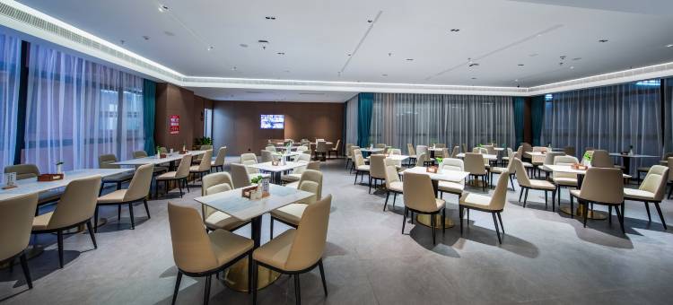 陶邑东郊酒店(陶溪川文创街区店)图片