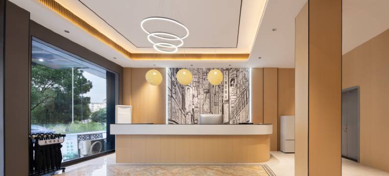 美颂酒店(婺源县文化广场弦高古城店)图片