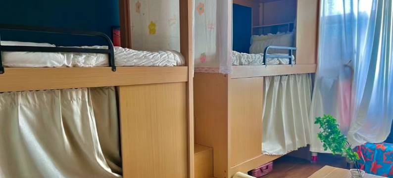 沈阳那年太空舱台球青年旅舍(瀚都国际店)图片