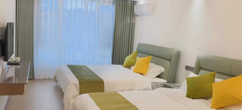 朱家尖如院·泳池派对度假villa美宿(观音法界店)图片