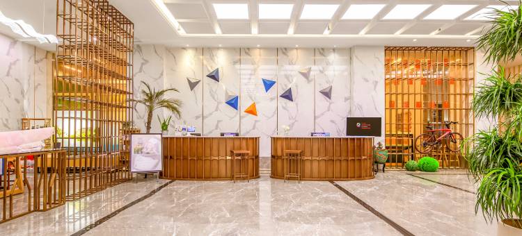 Encore华美达安可酒店(泰盛广场店)图片