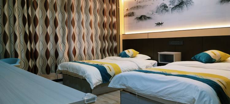 鑫河智慧酒店图片