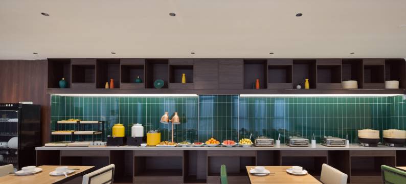 美束酒店(无锡宜兴万石华东石材城店)图片