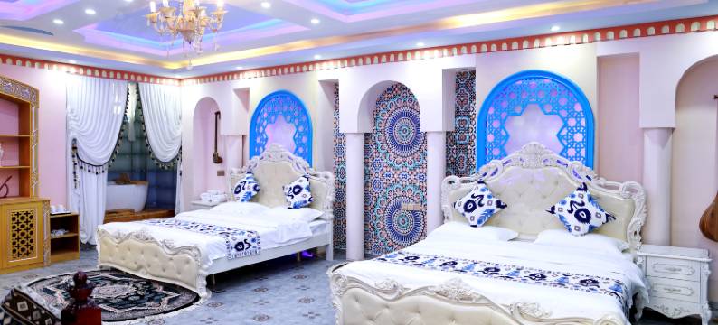 喀什市古城漠尚民宿(喀什古城店)图片