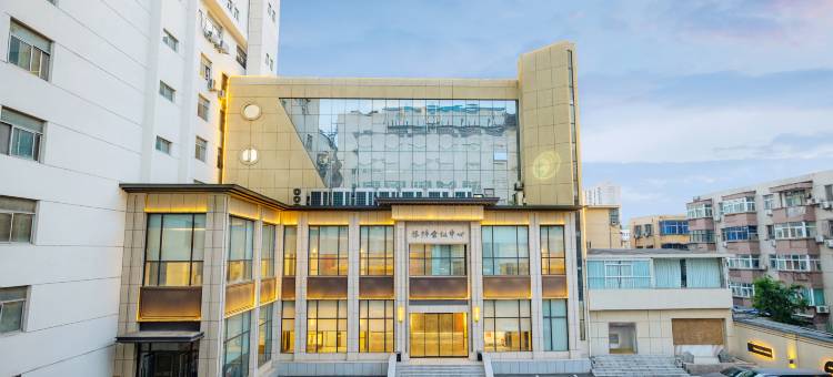 郑州豫棉宾馆(河南省博物院国贸360店)图片