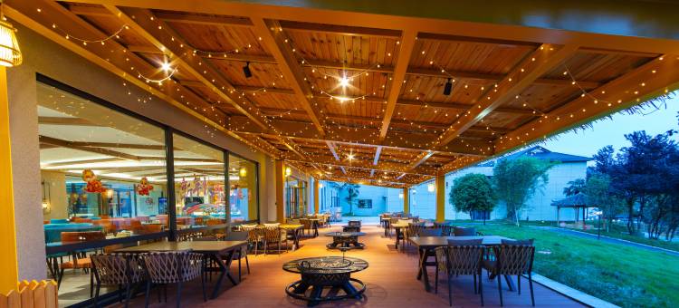 茶马古道芒果山乡客栈图片