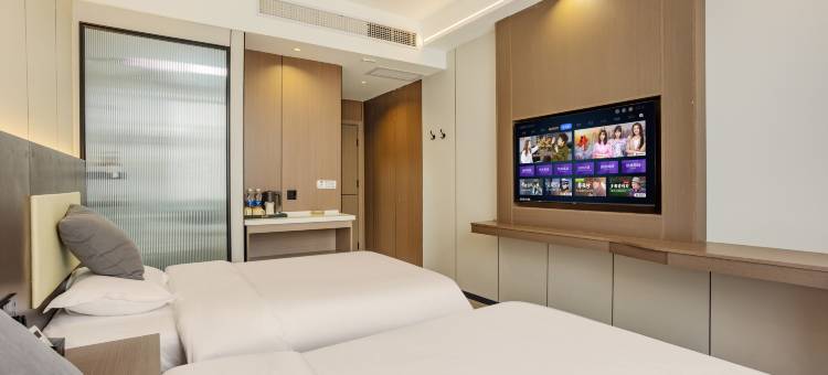 如家华驿精选酒店(汉中市高铁站北广场店)图片