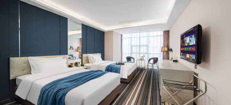 乌鲁木齐八音和酒店(国际大巴扎人民电影院店)图片