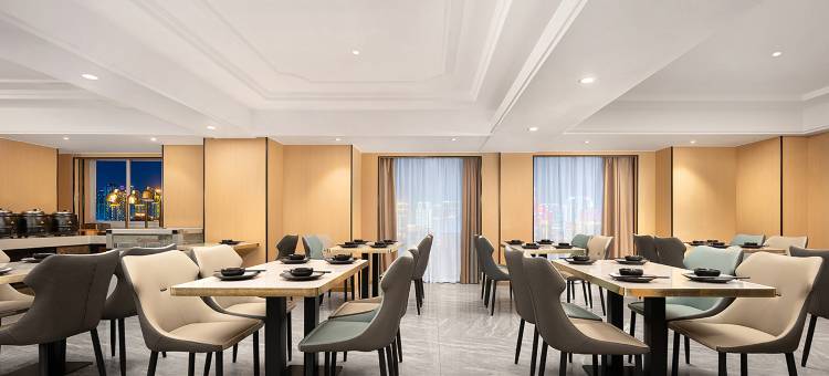 维也纳国际酒店(漯河会展中心淞江美食街店)图片