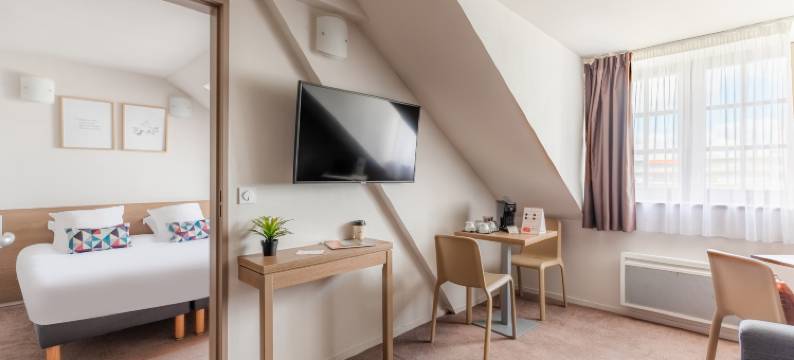 兰斯中心Appat'city舒适城市公寓酒店(Appart’City Confort Reims Centre)图片