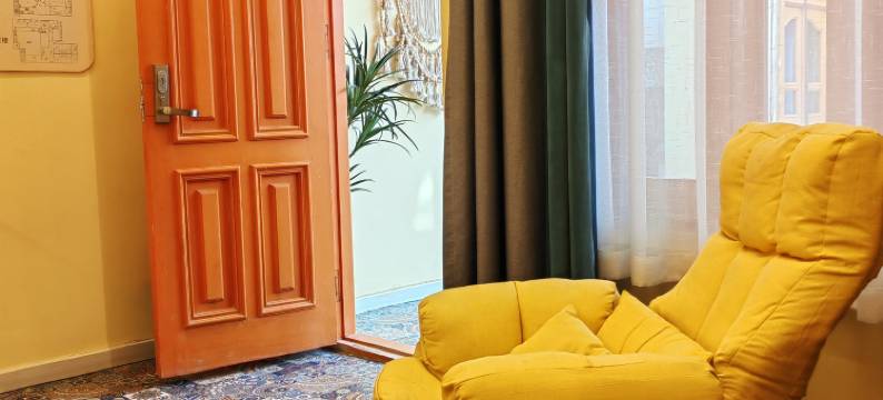 戈壁滩·纯女生·青旅(喀什古城景区店)图片