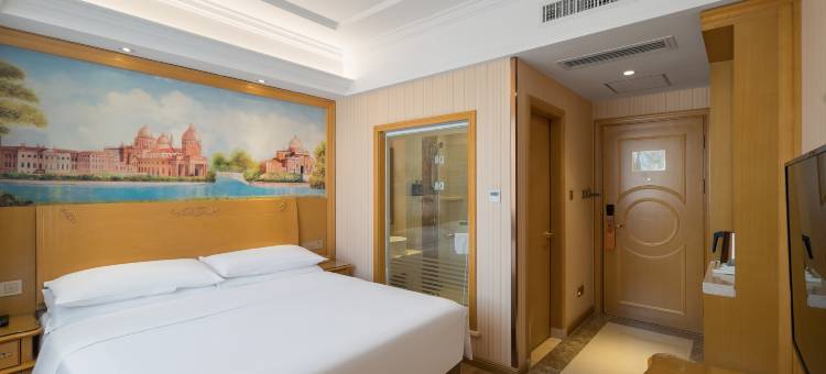 维也纳酒店(天津海光寺地铁站眼科医院店)图片