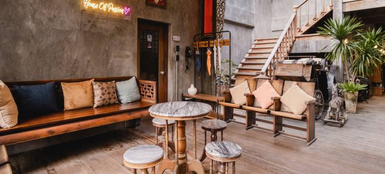 激情之屋旅馆(House of Passion Amphawa)图片