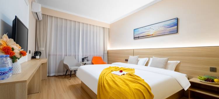 北戴河海瑞迪酒店(老虎石海上公园店)图片