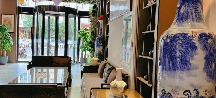 怀仁百味姥姥花园酒店(火车站店)图片
