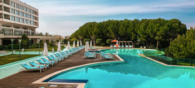 伊兹密尔卡亚温泉及会议中心酒店(Kaya Izmir Thermal & Convention)图片