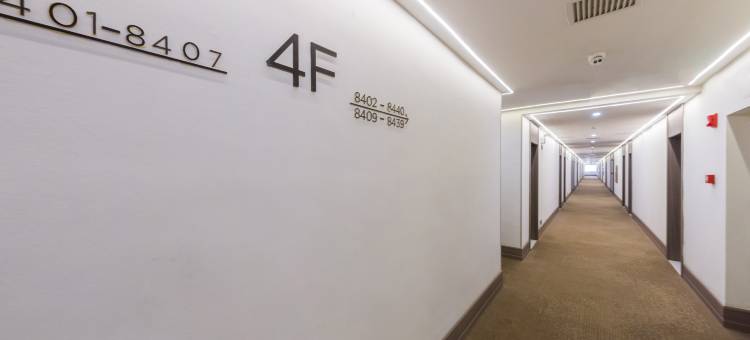 汉庭酒店(井研客运中心店)图片