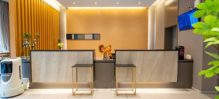 如家素柏·云酒店(合肥安医附院稻香楼地铁站店)图片
