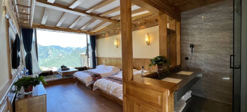 云舍•fairyland | 观景美居(扎尕那景区达日观景台店)图片