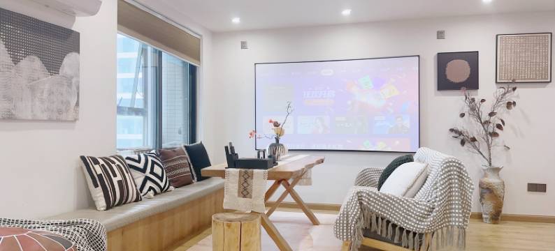 小山云朵公寓(广州南站店)图片