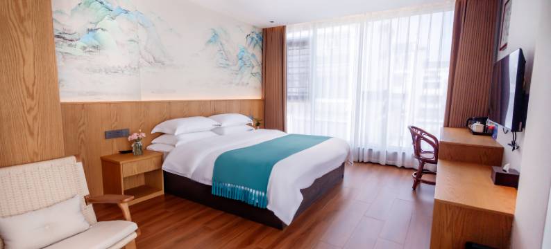 歙县徽源壹零陆民宿(徽州古城店)图片