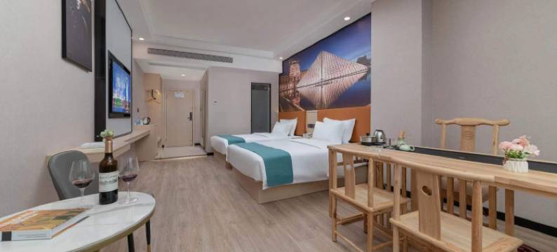 廉帝酒店(廉江第一中学店)图片