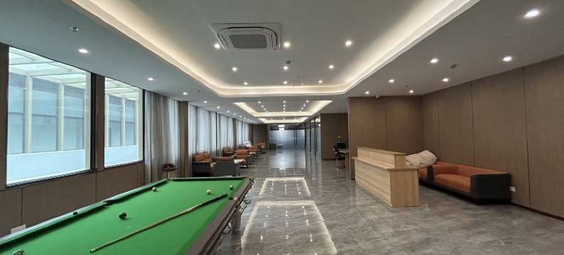 沪宜居公寓(江桥万达金运路地铁站店)图片
