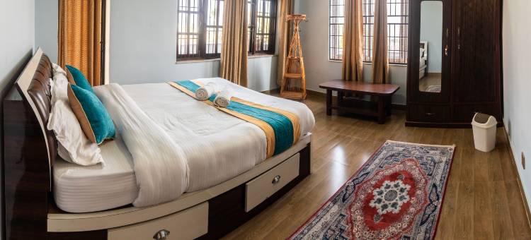 The White House Villa 8 Bedroom with Swimming Pool图片