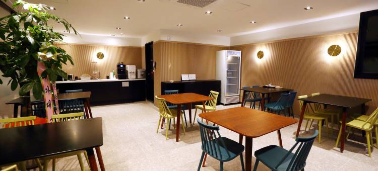 森林701酒店(Forest 701 Hotel)图片