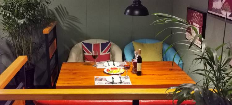 阜新西山九郡温泉洗浴休闲酒店图片