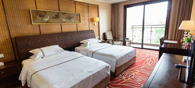 成都新皇城大酒店图片