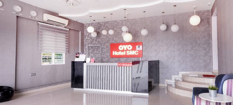 OYO SMC Alam 大道酒店(Hotel O SMC Alam Avenue)图片