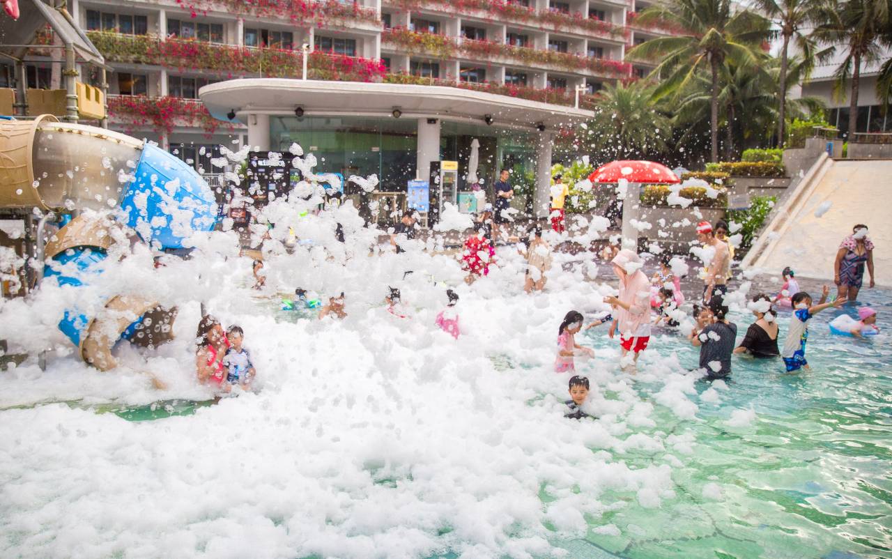 三亚亚龙湾迎宾馆图片