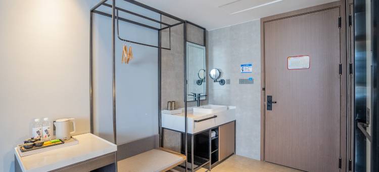 纳木措神羊庄园酒店图片