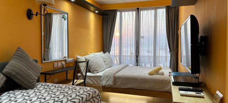 优閒渡假屋图片