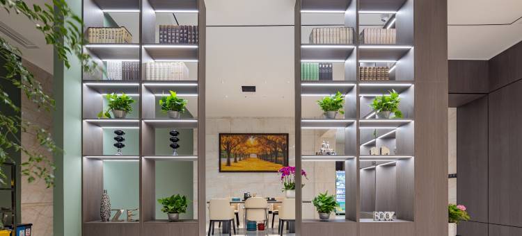 海逸·菲诺酒店(掇刀万达店)图片