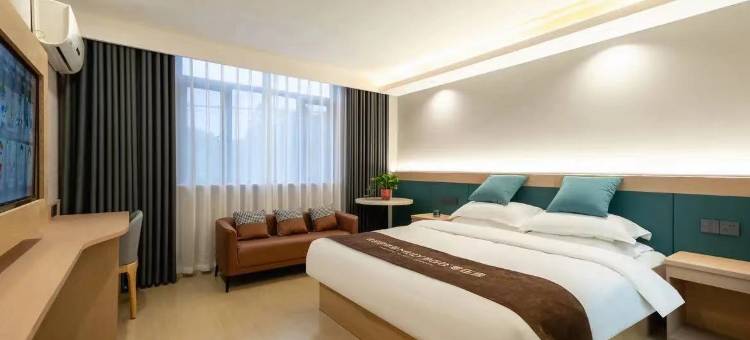 如家华驿精选酒店(岷县岷州中路店)图片