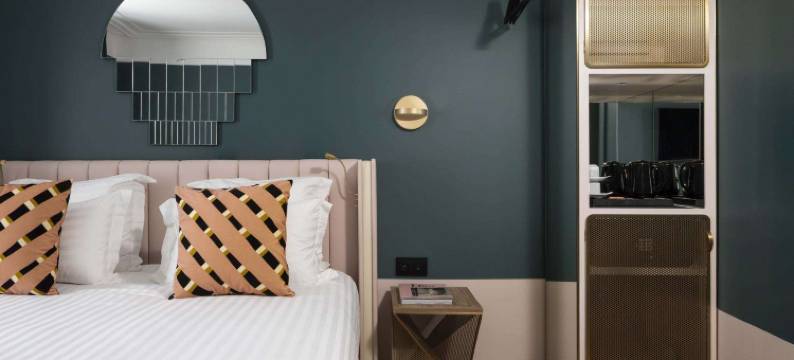 帕里希雅内尔酒店(Hotel Parisianer)图片