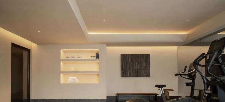 西安钟楼南门亚朵酒店图片