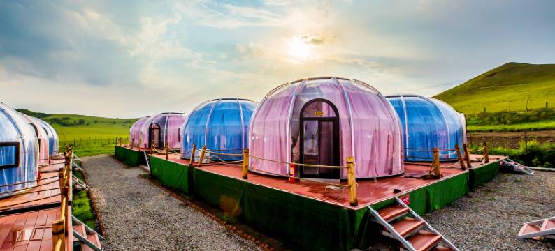 鑫荣客栈 (赤峰克什克腾旗乌兰布统草原景区店)图片