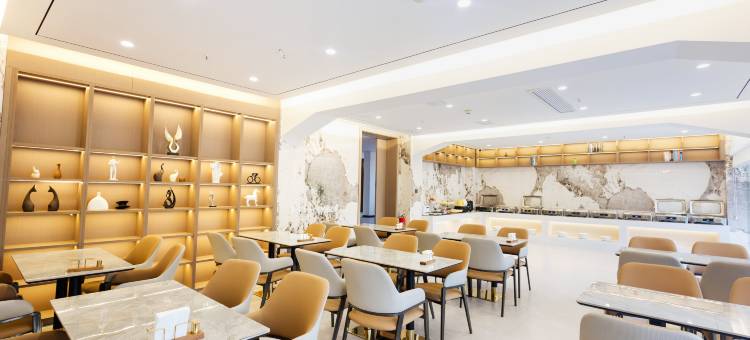 几禾轻居(焦作高铁站店)图片