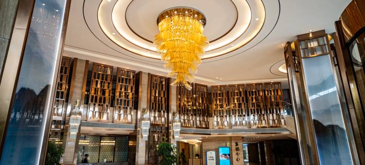 龙阳国际大酒店(汉寿万达广场店)图片