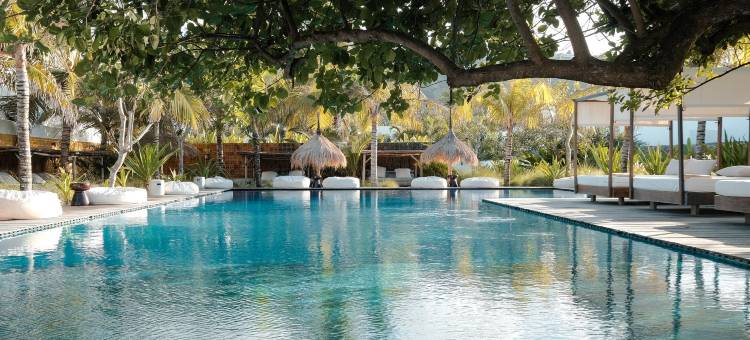 龙目岛琥珀海滩度假村(Amber Lombok Beach Resort)图片