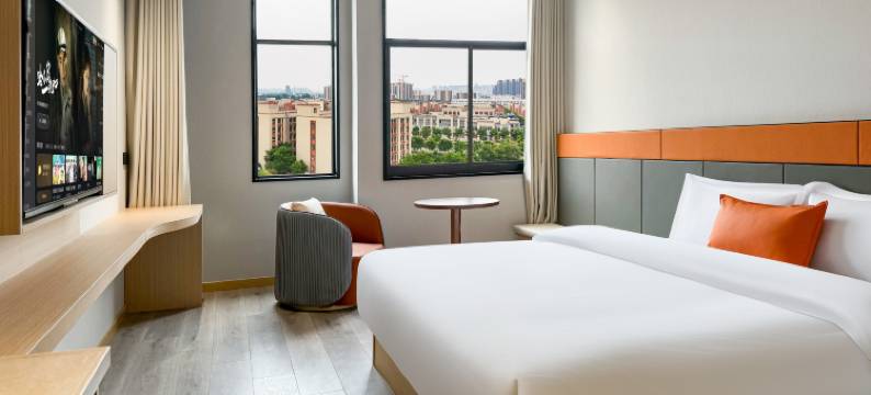 阜阳佳庭酒店(颍泉区店)图片