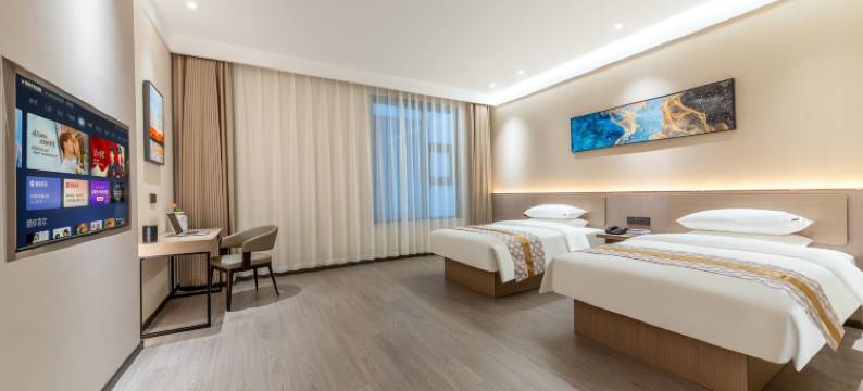 并州假日酒店(茂业天地店)图片